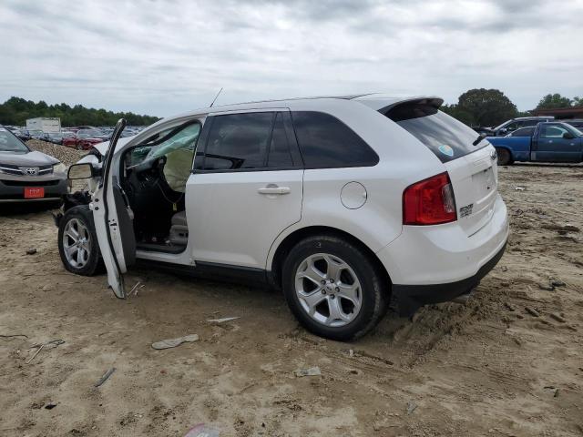 Photo 2 from auction – 2012 FORD EDGE SEL with VIN 2FMDK4JC8CBA86572