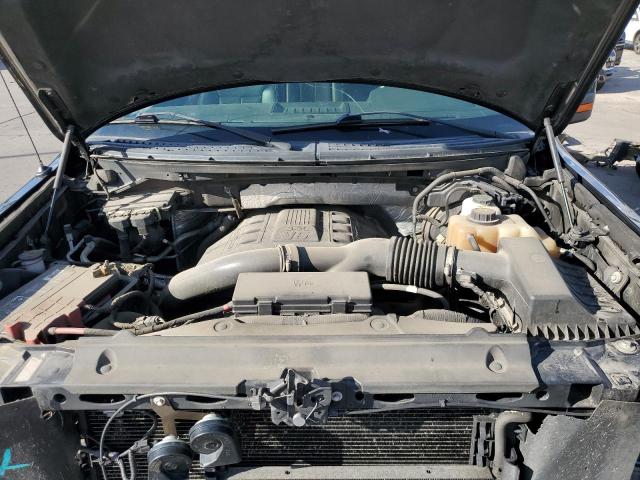 Photo 11 from auction – 2011 FORD F150 SUPER with VIN 1FTFW1ET5BKD75763