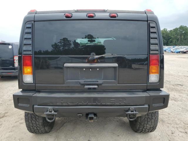 Photo 6 from auction – 2004 HUMMER H2 with VIN 5GRGN23U14H114816