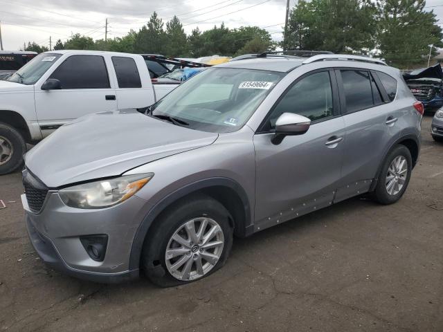 MAZDA CX-5 TOURI 2015 with VIN JM3KE4CY2F0466564 - Photo from auction