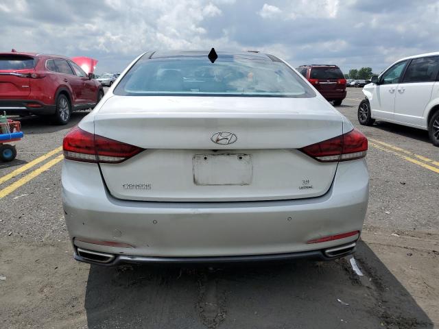 Photo 6 from auction – 2016 HYUNDAI GENESIS 3. with VIN KMHGN4JEXGU110716