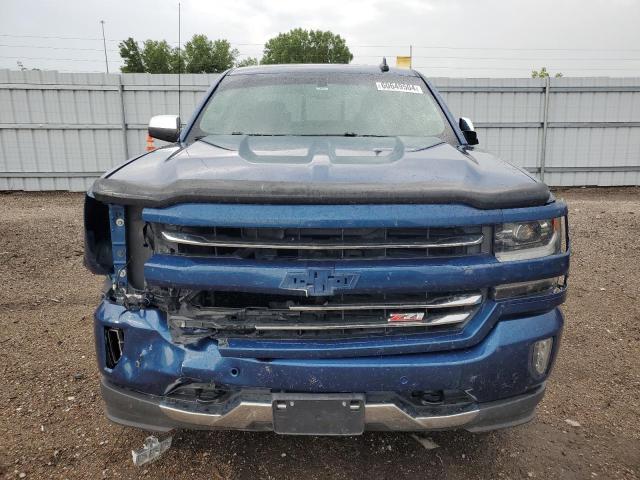 Photo 5 from auction – 2017 CHEVROLET SILVERADO with VIN 3GCUKSEC9HG438422