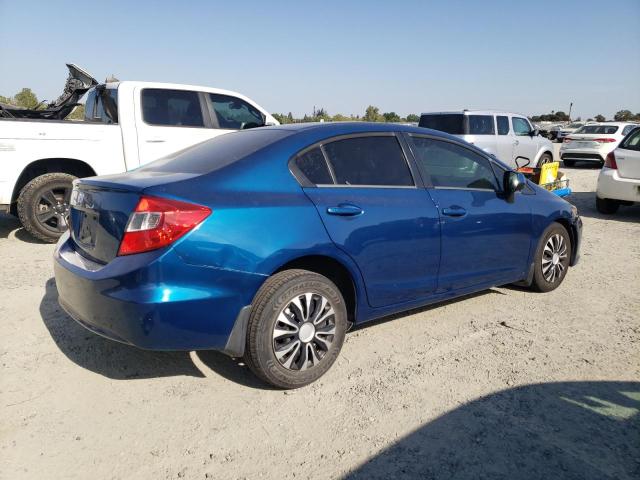 Photo 3 from auction – 2012 HONDA CIVIC LX with VIN 19XFB2F56CE367791