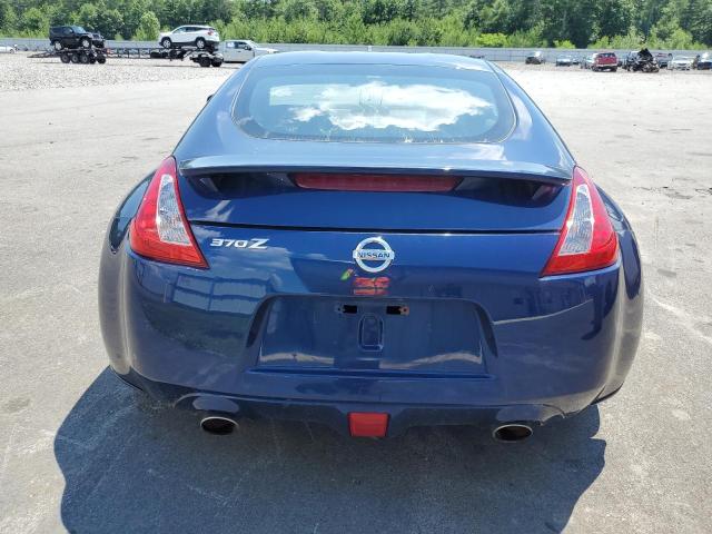 Photo 6 from auction – 2016 NISSAN 370Z BASE with VIN JN1AZ4EH3GM930755