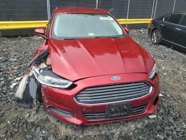 Photo 5 from auction – 2015 FORD FUSION S with VIN 3FA6P0G71FR211635
