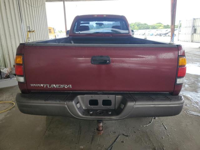 Photo 6 from auction – 2003 TOYOTA TUNDRA with VIN 5TBJN32113S377282