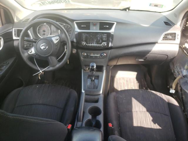 Photo 8 from auction – 2016 NISSAN SENTRA S with VIN 3N1AB7AP1GY250594