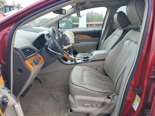 Фото 7 с аукциона – 2015 LINCOLN MKX с VIN 2LMDJ8JK9FBL28814