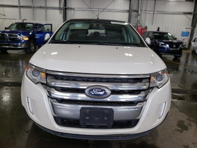Photo 5 from auction – 2013 FORD EDGE LIMIT with VIN 2FMDK4KC6DBA85811