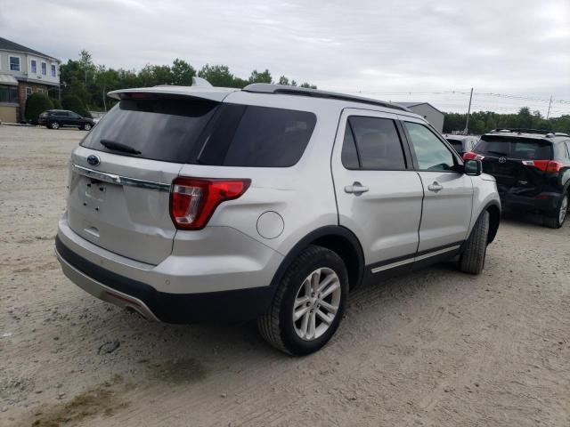 Photo 3 from auction – 2017 FORD EXPLORER X with VIN 1FM5K7D82HGE22973