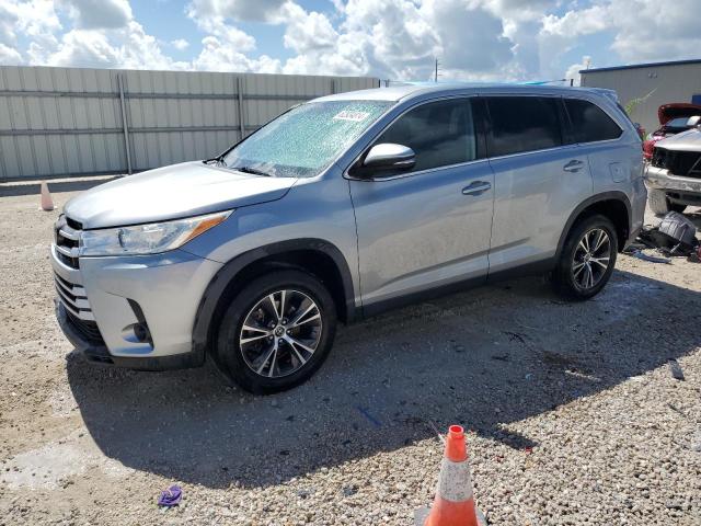 Photo 1 from auction – 2019 TOYOTA HIGHLANDER with VIN 5TDZARFHXKS047493