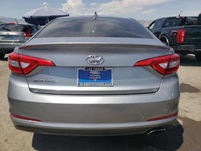 Photo 6 from auction – 2017 HYUNDAI SONATA SE with VIN 5NPE24AF0HH446996