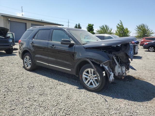 Photo 4 from auction – 2018 FORD EXPLORER X with VIN 1FM5K8D82JGA83031