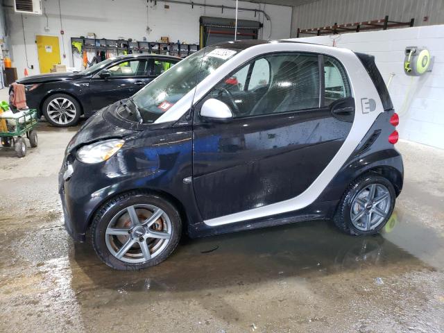 SMART FORTWO 2013 with VIN WMEEJ9AA1DK599761 - Photo from auction