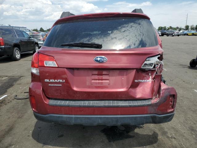 Photo 6 from auction – 2013 SUBARU OUTBACK 2. with VIN 4S4BRCGC4D3275421