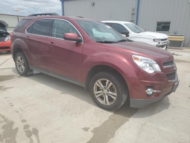 Photo 4 from auction – 2010 CHEVROLET EQUINOX LT with VIN 2CNALPEW5A6382189