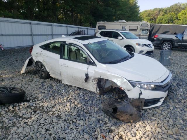Photo 4 from auction – 2018 HONDA CIVIC EX with VIN JHMFC1F30JX021785