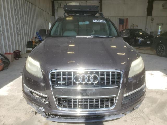 Photo 5 from auction – 2011 AUDI Q7 PRESTIG with VIN WA1VMAFE9BD004833