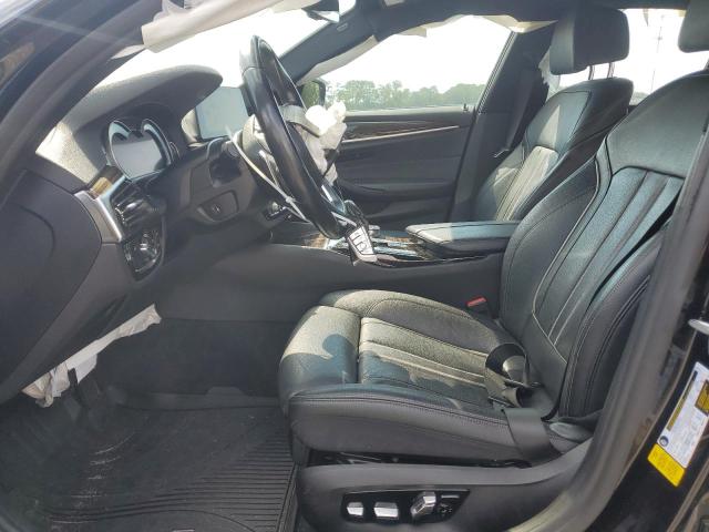 Photo 7 from auction – 2018 BMW 530 I with VIN WBAJA5C54JG899554
