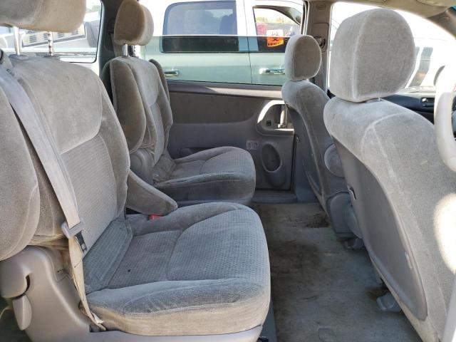 Photo 11 from auction – 2007 TOYOTA SIENNA CE with VIN 5TDZK23C87S003707