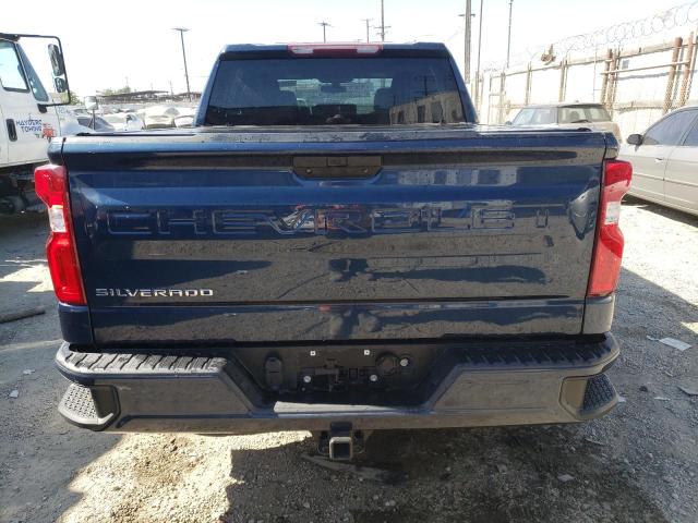 Photo 6 from auction – 2021 CHEVROLET SILVERADO with VIN 3GCPWDEK2MG414722