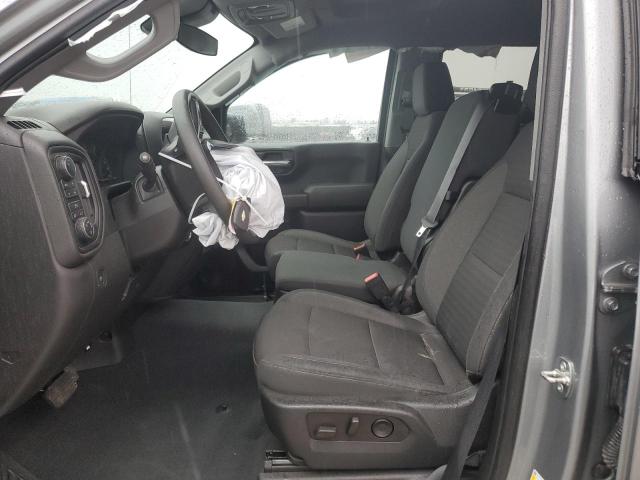 Foto 7 de la subasta – 2023 CHEVROLET SILVERADO con VIN 3GCPDBEK5PG221527