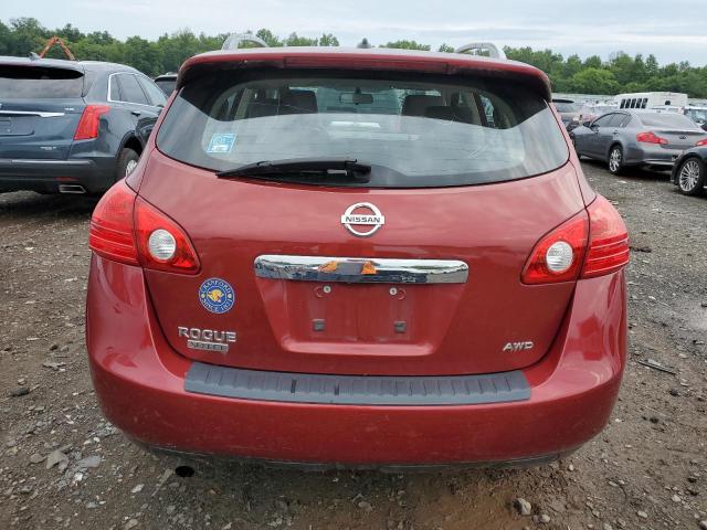 Photo 6 from auction – 2014 NISSAN ROGUE SELE with VIN JN8AS5MV3EW702016