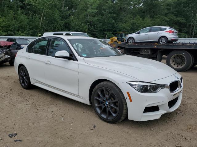 Photo 4 from auction – 2018 BMW 340 XI with VIN WBA8B7C59JA583206