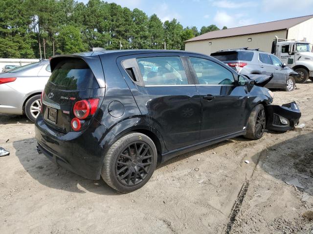 Photo 3 from auction – 2016 CHEVROLET SONIC RS with VIN 1G1JG6SB5G4137187