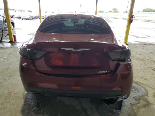 Photo 6 from auction – 2016 CHRYSLER 200 S with VIN 1C3CCCBB6GN130614