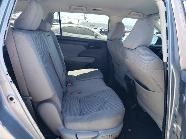 Photo 11 from auction – 2020 TOYOTA HIGHLANDER with VIN 5TDZARAH8LS002027