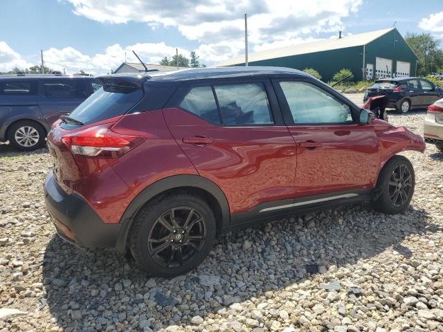 Photo 3 from auction – 2020 NISSAN KICKS SR with VIN 3N1CP5DV1LL492849