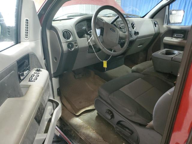 Photo 8 from auction – 2008 FORD F150 with VIN 1FTPX14V38FB14945