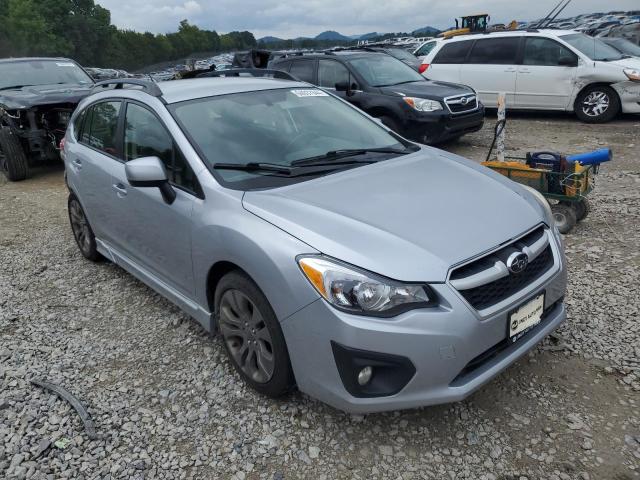 Photo 4 from auction – 2013 SUBARU IMPREZA SP with VIN JF1GPAR6XD2897738