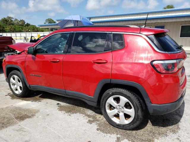 Photo 2 from auction – 2019 JEEP COMPASS LA with VIN 3C4NJCBB8KT652244