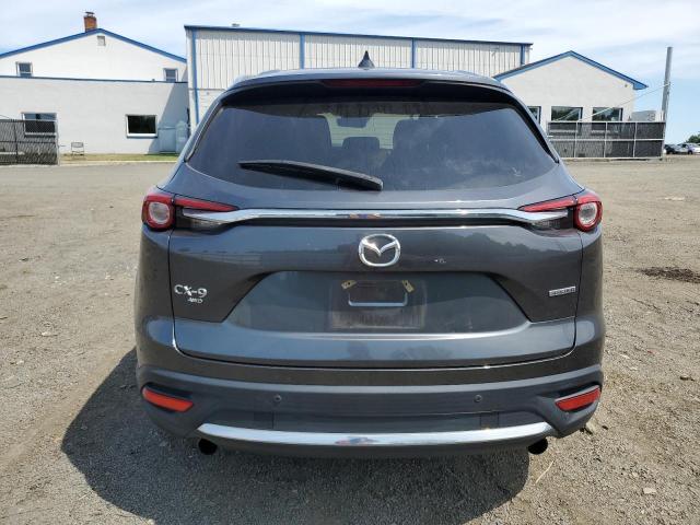 Photo 6 from auction – 2021 MAZDA CX-9 GRAND with VIN JM3TCBDY9M0537057