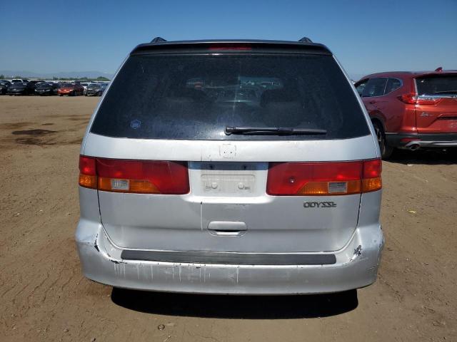 Photo 6 from auction – 2002 HONDA ODYSSEY EX with VIN 5FNRL18902B042969