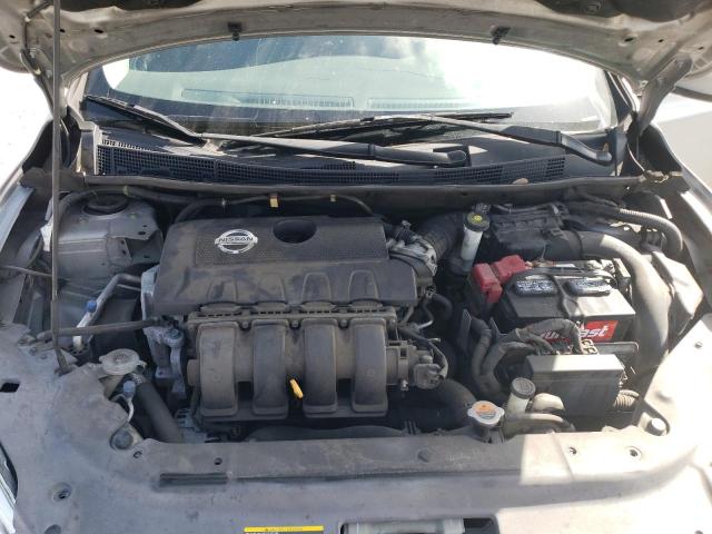 Photo 11 from auction – 2014 NISSAN SENTRA S with VIN 3N1AB7AP0EY235422