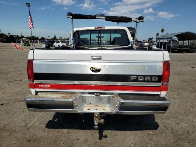 Photo 6 from auction – 1996 FORD F250 with VIN 1FTHX25F7TEA92660