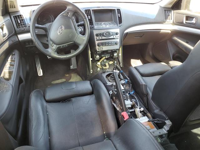 Photo 8 from auction – 2010 INFINITI G37 BASE with VIN JN1CV6AP2AM405495