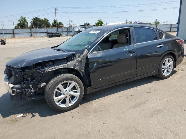 NISSAN ALTIMA 2.5 2015 with VIN 1N4AL3AP6FC273076 - Photo from auction