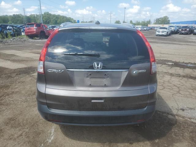 Photo 6 from auction – 2014 HONDA CR-V EXL with VIN 2HKRM4H70EH657525