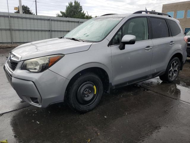 SUBARU FORESTER 2 2014 with VIN JF2SJGMC8EH422918 - Photo from auction