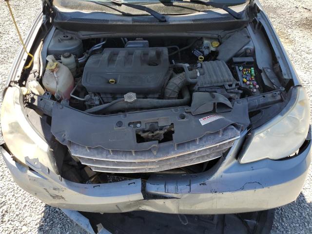 Photo 11 from auction – 2008 CHRYSLER SEBRING with VIN 1C3LC45K88N675863