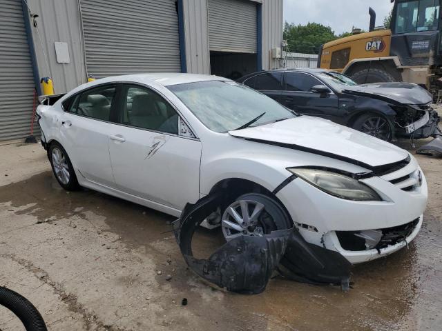 Photo 4 from auction – 2011 MAZDA 6 I with VIN 1YVHZ8CH4B5M13399