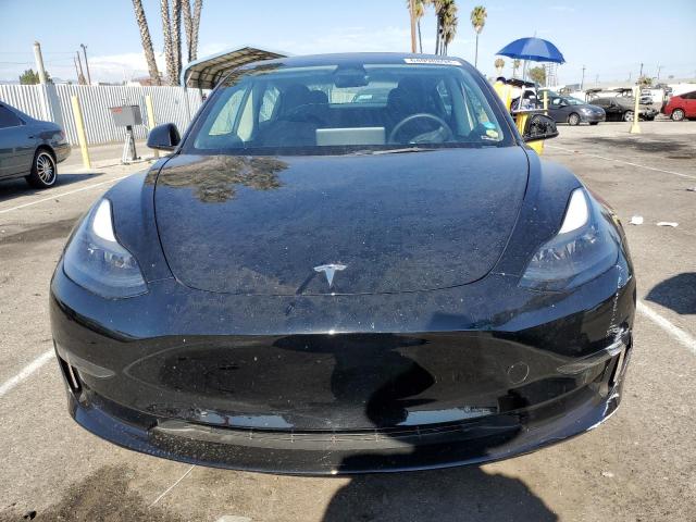 Photo 5 from auction – 2022 TESLA MODEL 3 with VIN 5YJ3E1EA2NF361146