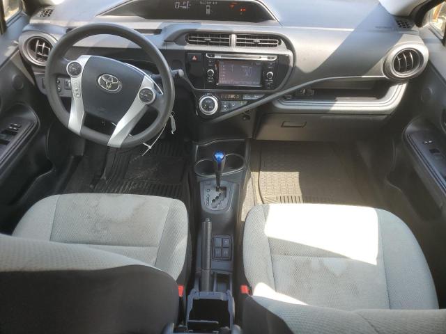 Photo 8 from auction – 2017 TOYOTA PRIUS C with VIN JTDKDTB31H1595095