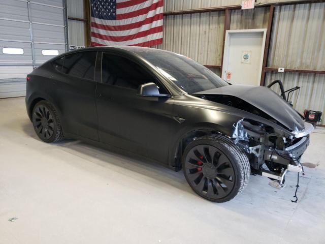 Photo 4 from auction – 2024 TESLA MODEL Y with VIN 7SAYGDEF4RA283326