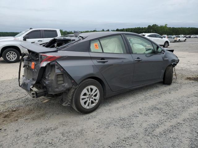 Photo 3 from auction – 2016 TOYOTA PRIUS with VIN JTDKBRFU2G3021510