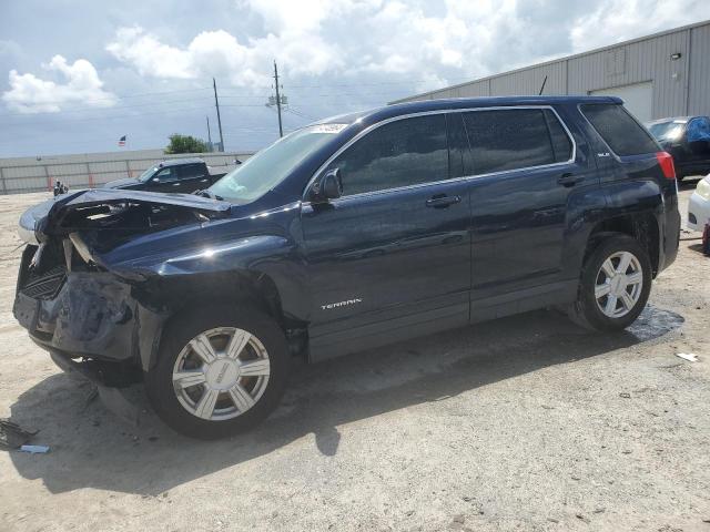 GMC TERRAIN SL 2015 مع رقم تعريف المركبة 2GKALMEK1F6253698 - صورة من المزاد